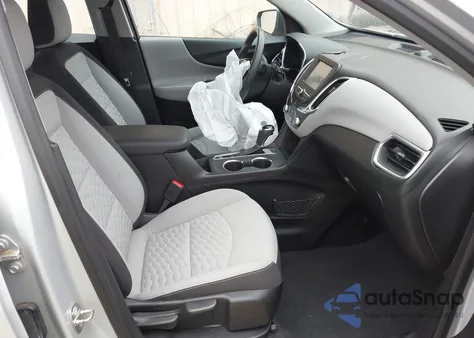 2018 Chevrolet Equinox Ls из США, поврежденный, VIN 2GNAXREV9J6208855